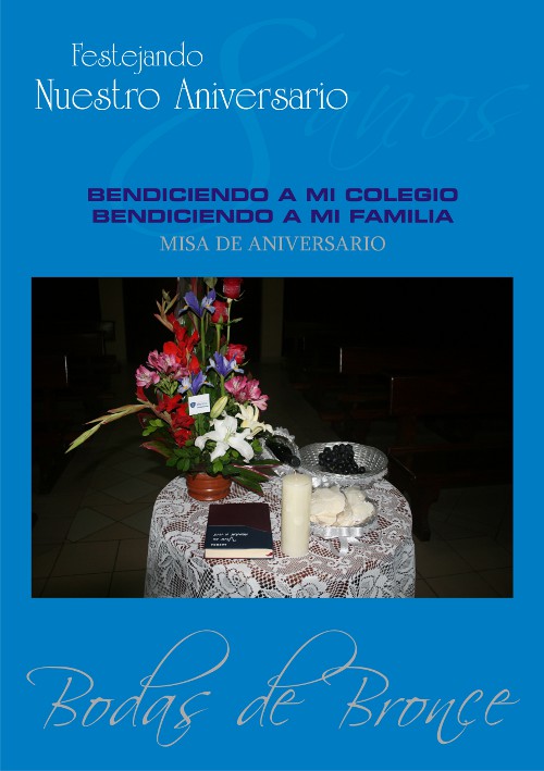 BENDICIENDO A MI COLEGIO, BENDICIENDO A MI FAMILIA