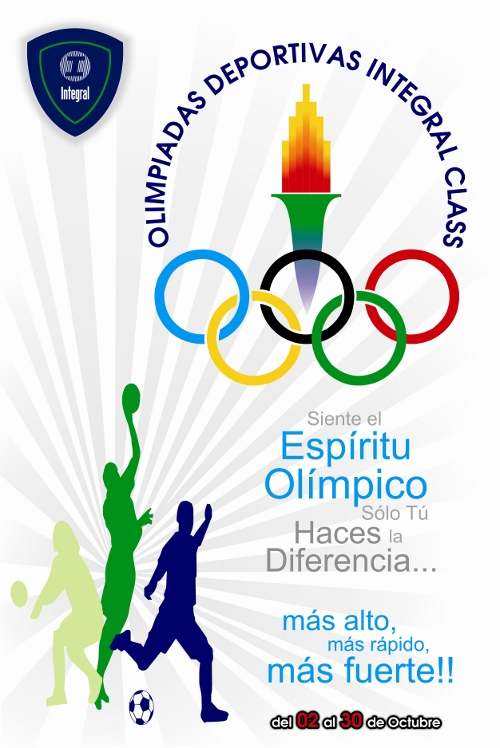 OLIMPIADAS DEPORTIVAS