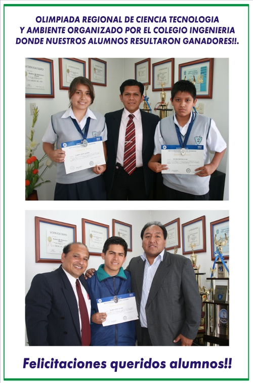 Ganadores en CTA