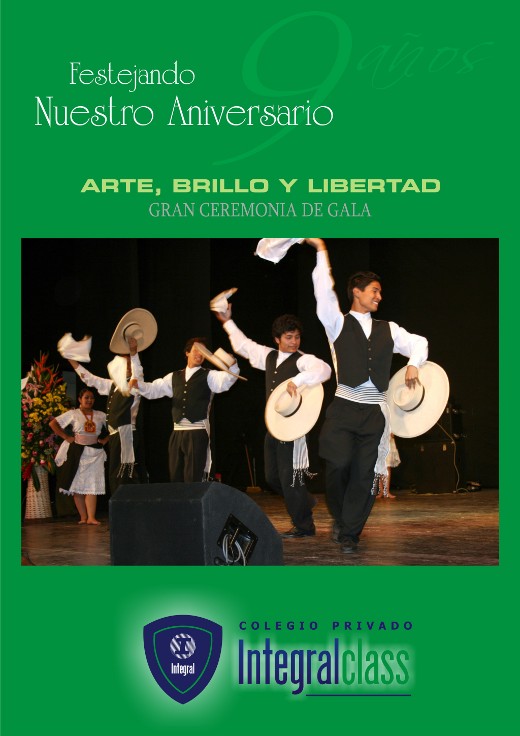 ANIVERSARIO TEATRO MUNICIPAL 2011