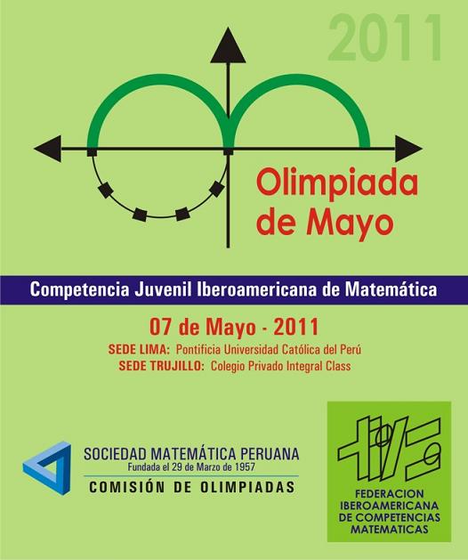 Olimpiada Mayo 2011