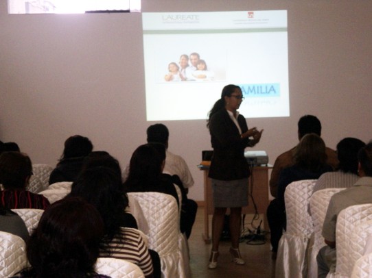 I CHARLA 2011