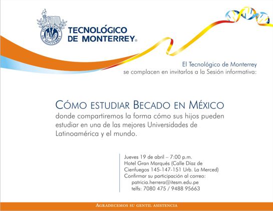 INVITACIÓN