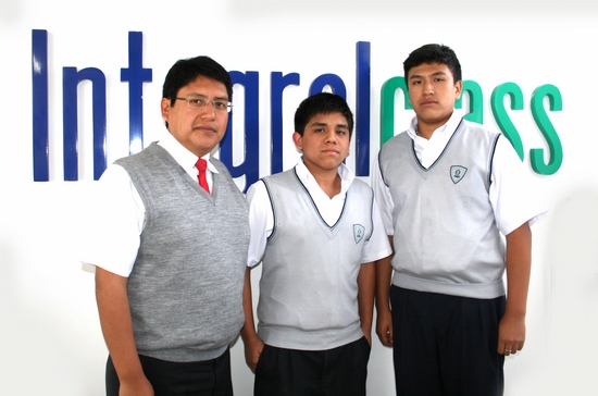  Y SIGUEN LOS ÉXITOS !!! FELICITACIONES A NUESTROS QUERIDOS ALUMNOS CLASIFICADOS A LA ETAPA NACIONAL DE LA XVIII OLIMPIADA PERUANA DE QUÍMICA (OPQ) ORGANIZADA POR LA SOCIEDAD QUÍMICA PERUANA Y LA PONTIFICIA UNIVERSIDAD CATÓLICA DEL PERÚ 