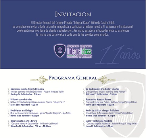  INVITACION