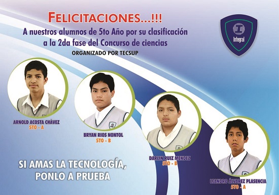  FELICITACIONES !!! 